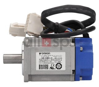 OMRON JUNMA SERVO MOTOR, SJME-02AMB41-OY