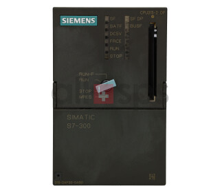 SIMATIC S7-300 CPU 315-2 DP, 6ES7315-2AF00-0AB0
