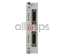 HIRSCHMANN ETHERNET AUI 2 PORTS AUI INTERFACE, ECAUI