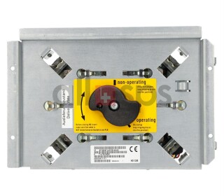 SINUMERIK HARD DISK, MOUNTING, DAMPER, PCU 50.3,...