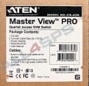 ATEN KVM SWITCH 8 PORTS, CS-428