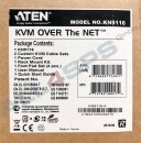 ATEN KVM SWITCH 16 PORTS, KN9116