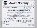 ALLEN BRADLEY INDUSTRY PANEL PC, 6180W-12BPXPH