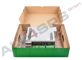 ELAU PAC DRIVE MAX-4, SERVO AMPLIFER, 13130251, MAX-4/11/03/128/08/1/0/00