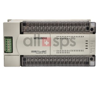 MITSUBISHI MELSEC PROGRAMMABLE CONTROLLER, FX2N-48MT-ESS/UL