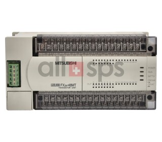 MITSUBISHI MELSEC PROGRAMMABLE CONTROLLER - FX2N-48MT-ESS/UL