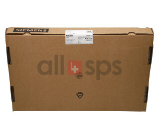 SINAMICS S120 SINGLE MOTOR-MODULE, 18A, 6SL3120-1TE21-8AD0
