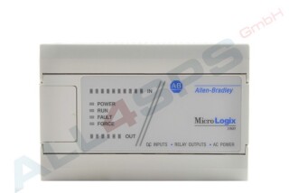 ALLEN BRADLEY, MICROLOGIX 1000 CONTROLLER, 1761-L16BWA