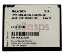 BOSCH REXROTH MEMORY CARD R911320567 - FWA-CML402-MLC-04V16-D0