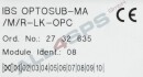 PHOENIX CONTACT IBS OPTOSUB-MA/M/R-LK-OPC, 2732635 GEBRAUCHT (US)