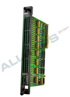 BOSCH E 24 V-INPUT CARD, 1070075324-102