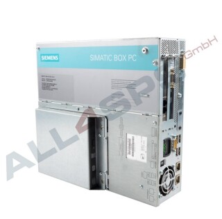 SIMATIC BOX PC 627, 6ES7647-6AC25-0CK0 NEW (NO)