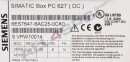 SIMATIC BOX PC 627, 6ES7647-6AC25-0CK0 NEW (NO)