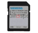 SIMATIC S7 MEMORY CARD - 6ES7954-8LC03-0AA0