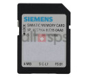 SIMATIC S7 MEMORY CARD - 6ES7954-8LC03-0AA0