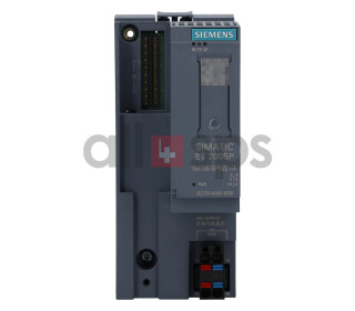 SIMATIC ET 200SP PROFINET INTERFACE MODULE - 6ES7155-6AU00-0CN0