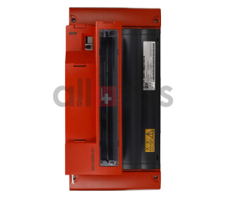 SEW EURODRIVE FREQUENCY INVERTER, MDX60A0220-503-4-00 -...