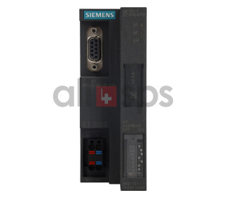 SIEMENS SIMATIC DP INTERFACE-MODUL IM151-1 - 6ES7151-1AA05-0AB0