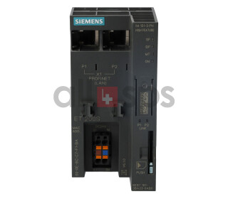 Siemens X1 Profibus-DP Interface Module 6ES7 151-1BA02-0AB0 w/ 11 Modules WB 4025515074830 