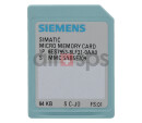 SIMATIC S7 MICRO MEMORY CARD - 6ES7953-8LF31-0AA0