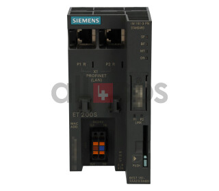 Siemens Simatic S7 6ES7 151-1BA02-0AB0 Interfacemodul 6ES7151-1BA02-0AB0 