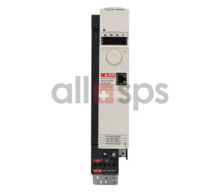 SCHNEIDER ELECTRIC AC SPEED DRIVE, 3.0KW, ATV32HU30N4