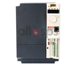 SCHNEIDER ELECTRIC AC SPEED DRIVE, 7.5KW, ATV32HU75N4