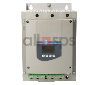 SCHNEIDER ELECTRIC SOFT STARTER, ATS48D62Q