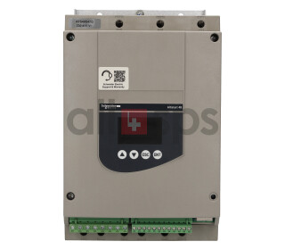 SCHNEIDER ELECTRIC SOFT STARTER, ATS48D47Q