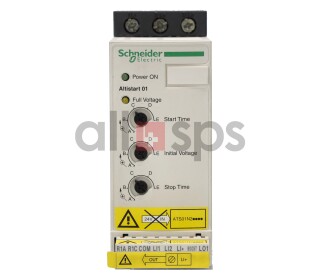 SCHNEIDER ELECTRIC SOFT STARTER, ATS01N209QN