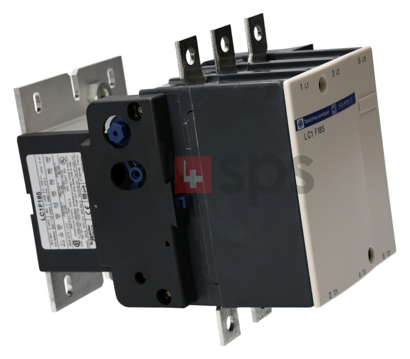 LC1 F185-240V Coil - New Direct Replacement UL Certified! Telemecanique LC1F185 U6 Contactor 