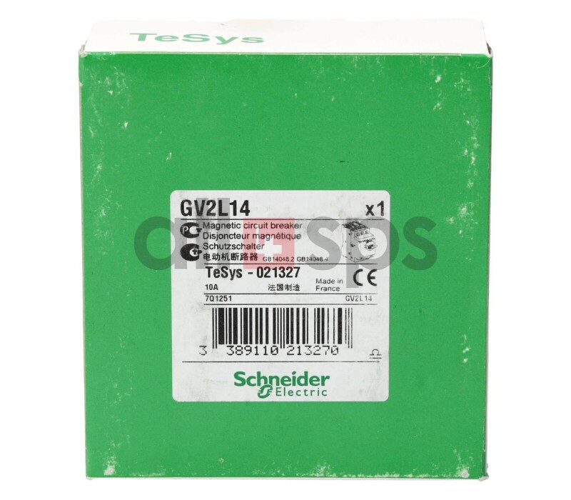 Martin Luther King Junior Banquete Migración GV2L14 | Schneider Electric | fast delivery | top price, 82,64 €