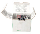 SCHNEIDER ELECTRIC THERMAL OVERLOAD RELAY, LRD43