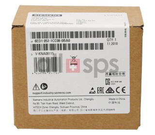 LOGO 24C LOGIKMODUL DISPLAY, 6ED1052-1CC08-0BA0...