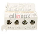SCHNEIDER ELECTRIC AUXILIARY CONTACT, LUA1C200