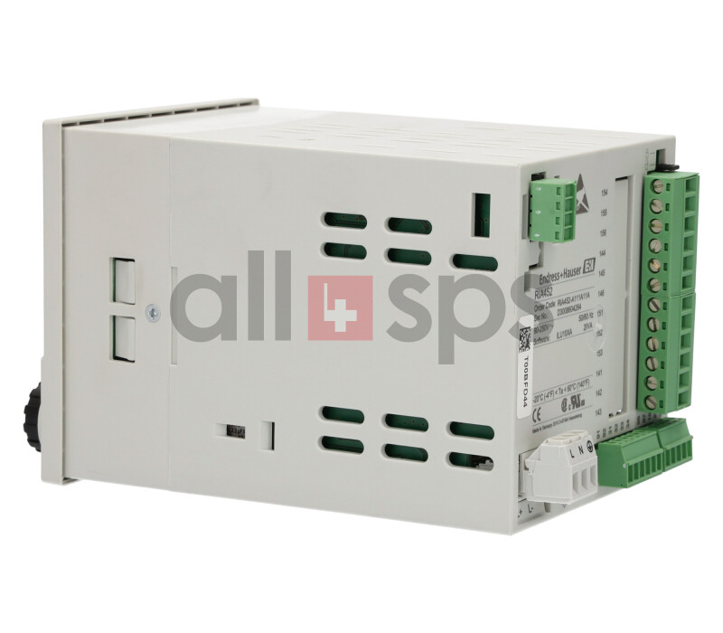39+ elegant Bild Endress Hauser Ria452 RIA452A111A11A