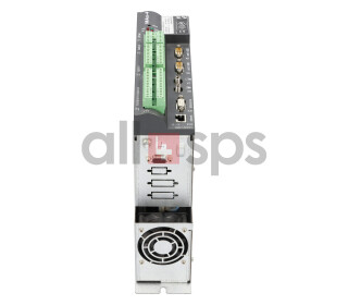 ELAU PAC DRIVE MAX-4, SERVO AMPLIFER, 13130251-008, MAX-4/11/01/008/08/1/1/00