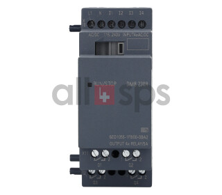 LOGO! AM2 ANALOG INPUT MODULE - 6ED1055-1MA00-0BA2