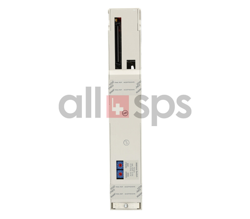 SCHNEIDER AUTOMATION PROZESSORMODUL, 140CPU11303
