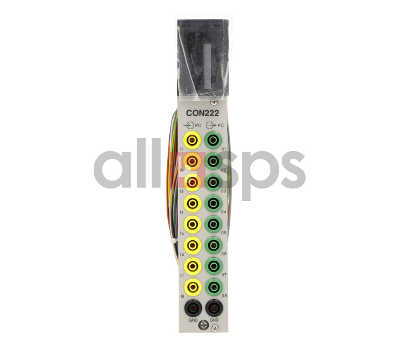 SCHNEIDER AUTOMATION (AEG) BUCHSENMODUL, CON222