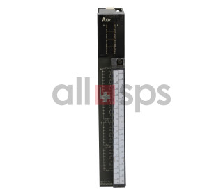 MITSUBISHI MELSEC INPUT MODULE, AX81