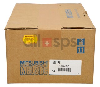 MITSUBISHI MELSEC CPU MODULE, A2NCPU