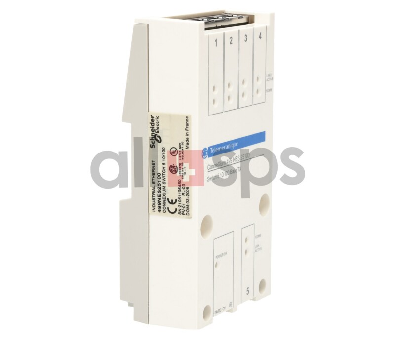 SCHNEIDER ELECTRIC CONNEXIUM SWITCH, 499NES25100