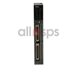 MITSUBISHI MELSEC INPUT MODULE, AX82