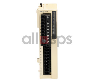 SCHNEIDER ELECTRIC TWIDO EXPANSION MODULE, TWDDRA16RT