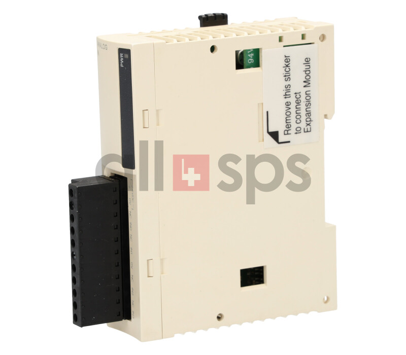 TELEMECANIQUE TWIDO EXPANSION MODULE, TWDAMI4LT