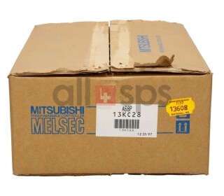 MITSUBISHI MELSEC POWER SUPPLY MODULE, A68P NEW (NO)