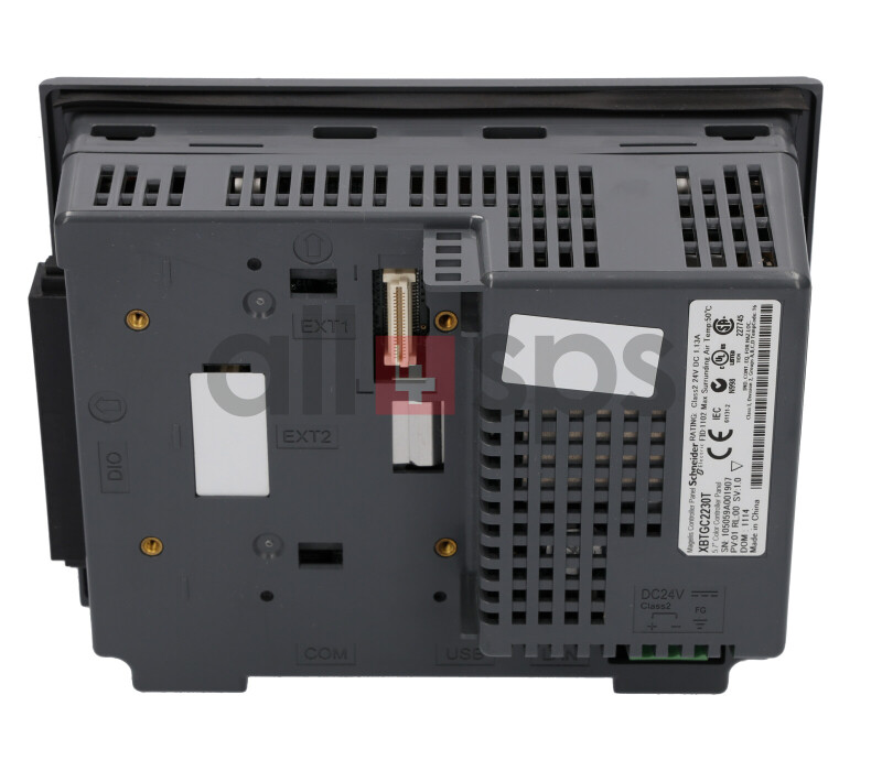 SCHNEIDER ELECTRIC HMI-CONTROLLER, XBTGC2230T