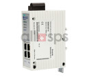 SCHNEIDER AUTOMATION ETHERNET HUB, 499NEH00410