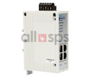 SCHNEIDER AUTOMATION ETHERNET HUB, 499NEH00410